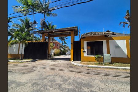 Casa de condomínio à venda com 204m², 2 quartos e 2 vagasFachada