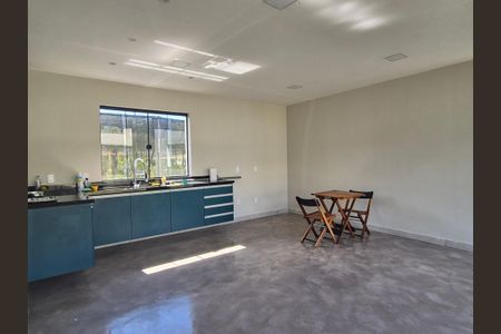 Casa de condomínio à venda com 204m², 2 quartos e 2 vagasCozinha