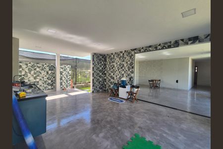 Casa de condomínio à venda com 204m², 2 quartos e 2 vagasÁrea de Serviço