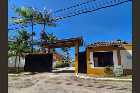 Casa de condomínio à venda com 204m², 2 quartos e 2 vagasFachada
