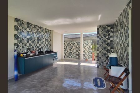 Casa de condomínio à venda com 204m², 2 quartos e 2 vagasCozinha