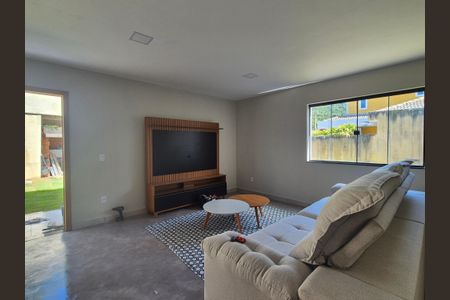 Casa de condomínio à venda com 204m², 2 quartos e 2 vagasSala