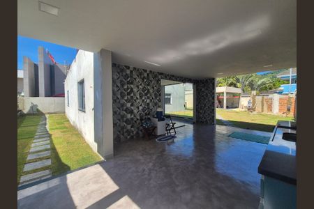 Casa de condomínio à venda com 204m², 2 quartos e 2 vagasÁrea de Serviço