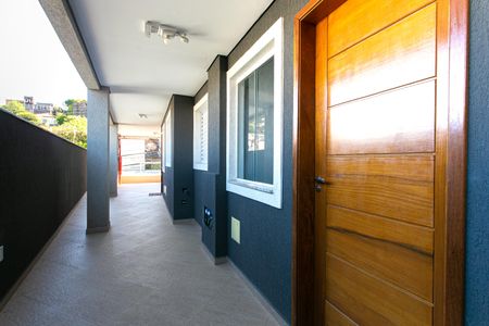 Apartamento à venda com 48m², 2 quartos e 1 vagaEntrada do Apartamento