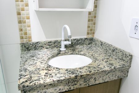 Apartamento à venda com 48m², 2 quartos e 1 vagaBanheiro