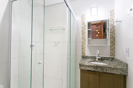Apartamento à venda com 48m², 2 quartos e 1 vagaBanheiro
