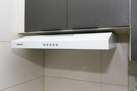 Apartamento à venda com 48m², 2 quartos e 1 vagaCozinha - Deputador de Ar