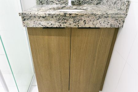 Apartamento à venda com 48m², 2 quartos e 1 vagaBanheiro