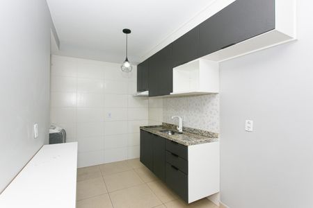 Apartamento à venda com 48m², 2 quartos e 1 vagaCozinha