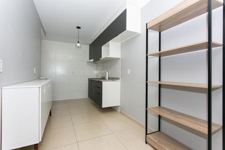 Apartamento à venda com 48m², 2 quartos e 1 vagaCozinha