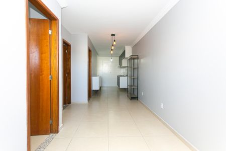 Apartamento à venda com 48m², 2 quartos e 1 vagaSala