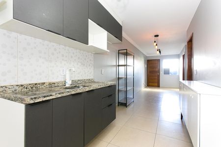Apartamento à venda com 48m², 2 quartos e 1 vagaCozinha