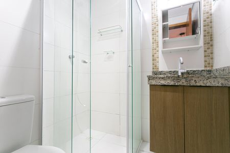 Apartamento à venda com 48m², 2 quartos e 1 vagaBanheiro