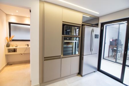 Casa à venda com 180m², 3 quartos e 2 vagasCozinha