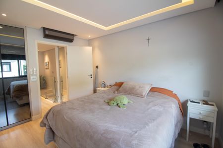 Casa à venda com 180m², 3 quartos e 2 vagasQuarto 3 - Suíte