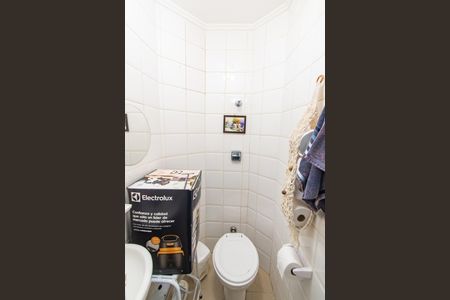 Apartamento à venda com 70m², 2 quartos e 1 vagaBanheiro de serviço