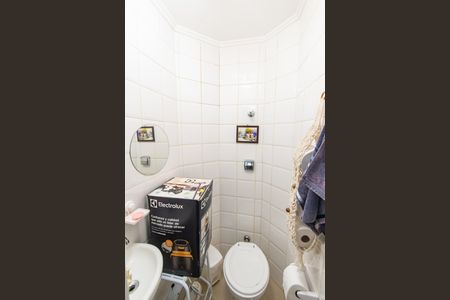 Apartamento à venda com 70m², 2 quartos e 1 vagaBanheiro de serviço