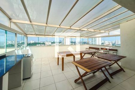 Apartamento à venda com 70m², 2 quartos e 1 vagaSalão de festas