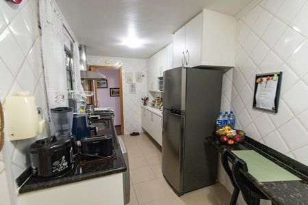 Apartamento à venda com 70m², 2 quartos e 1 vagaCozinha