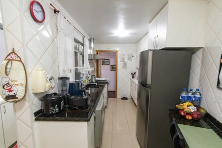 Apartamento à venda com 70m², 2 quartos e 1 vagaCozinha