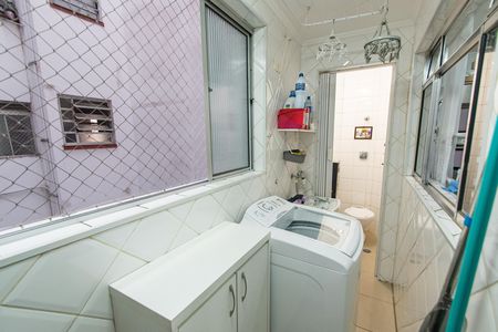 Apartamento à venda com 70m², 2 quartos e 1 vagaÁrea de serviço