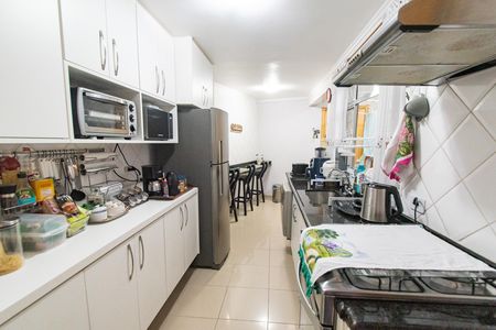 Apartamento à venda com 70m², 2 quartos e 1 vagaCozinha