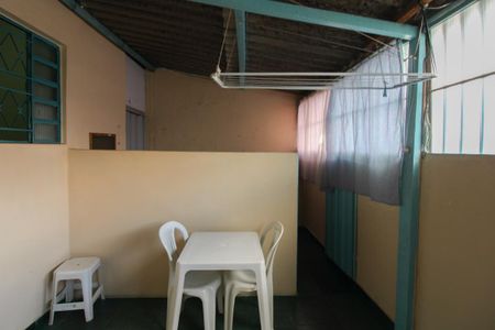 Casa à venda com 142m², 5 quartos e 3 vagasÁrea de Serviço 1 - Casa 1