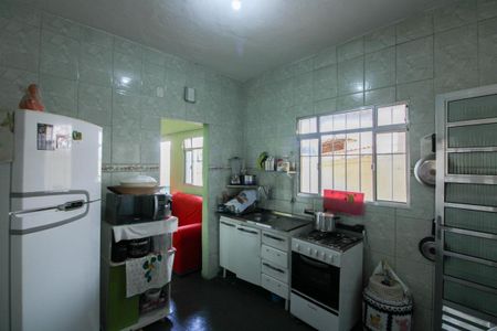 Casa à venda com 142m², 5 quartos e 3 vagasCozinha - Casa 1