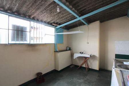 Casa à venda com 142m², 5 quartos e 3 vagasÁrea de Serviço 1 - Casa 1