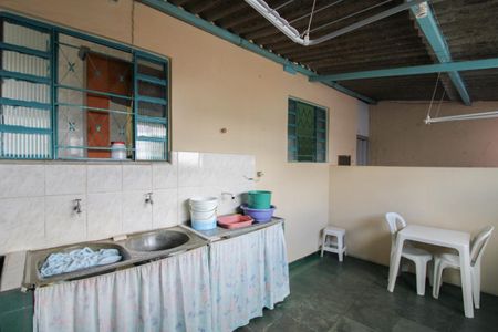 Casa à venda com 142m², 5 quartos e 3 vagasÁrea de Serviço 1 - Casa 1