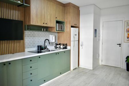Apartamento à venda com 40m², 1 quarto e 1 vagaSala