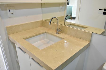 Apartamento à venda com 40m², 1 quarto e 1 vagaBanheiro