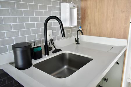 Apartamento à venda com 40m², 1 quarto e 1 vagaCozinha