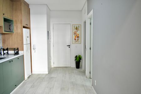 Apartamento à venda com 40m², 1 quarto e 1 vagaSala