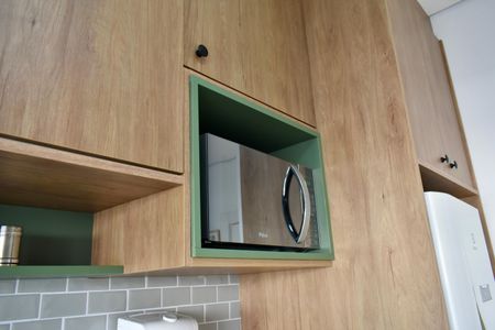 Apartamento à venda com 40m², 1 quarto e 1 vagaCozinha