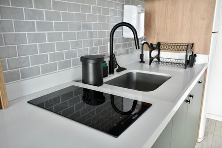 Apartamento à venda com 40m², 1 quarto e 1 vagaCozinha