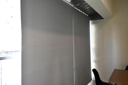 Apartamento à venda com 40m², 1 quarto e 1 vagaSacada Sala