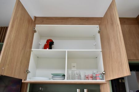 Apartamento à venda com 40m², 1 quarto e 1 vagaCozinha