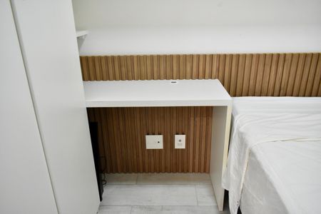 Apartamento à venda com 40m², 1 quarto e 1 vagaQuarto