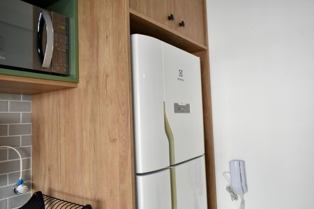 Apartamento à venda com 40m², 1 quarto e 1 vagaCozinha