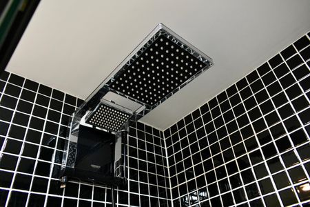 Apartamento à venda com 40m², 1 quarto e 1 vagaBanheiro