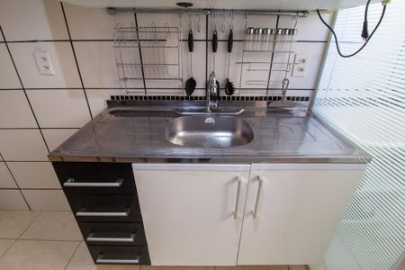 Apartamento para alugar com 49m², 2 quartos e 1 vaga Apartamento para alugar com 49m², 2 quartos e 1 vagaCozinha