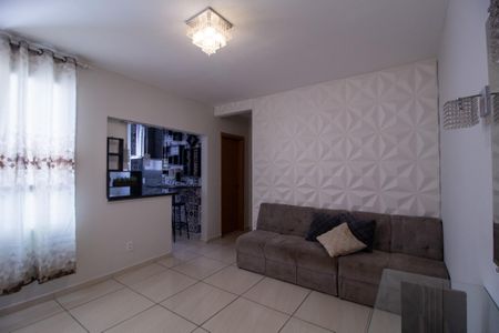 Apartamento para alugar com 49m², 2 quartos e 1 vaga Apartamento para alugar com 49m², 2 quartos e 1 vagaSala