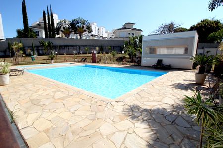 Apartamento para alugar com 49m², 2 quartos e 1 vagaÁrea comum - Piscina