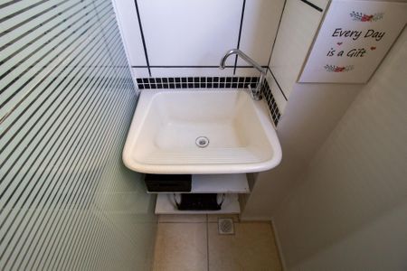 Apartamento para alugar com 49m², 2 quartos e 1 vaga Apartamento para alugar com 49m², 2 quartos e 1 vagaÁrea de Serviço