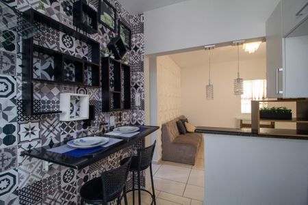 Apartamento para alugar com 49m², 2 quartos e 1 vaga Apartamento para alugar com 49m², 2 quartos e 1 vagaCozinha