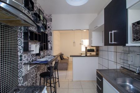 Apartamento para alugar com 49m², 2 quartos e 1 vaga Apartamento para alugar com 49m², 2 quartos e 1 vagaCozinha