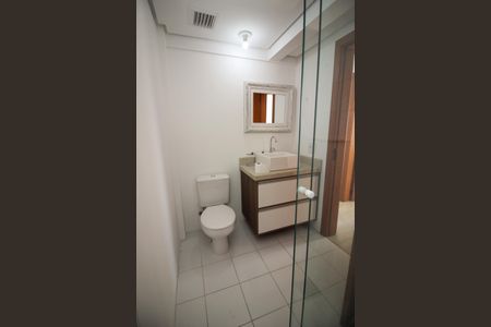 Apartamento para alugar com 58m², 2 quartos e 1 vaga Apartamento para alugar com 58m², 2 quartos e 1 vagaBanheiro Social