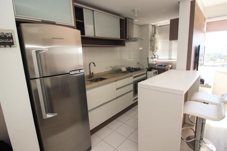 Apartamento para alugar com 58m², 2 quartos e 1 vaga Apartamento para alugar com 58m², 2 quartos e 1 vagaCozinha e Área de Serviço