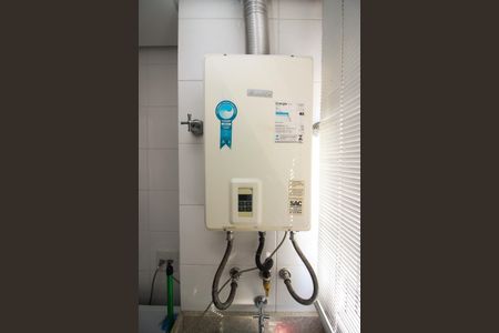Apartamento para alugar com 58m², 2 quartos e 1 vaga Apartamento para alugar com 58m², 2 quartos e 1 vagaAquecedor